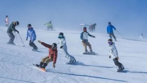 日本长野·义工旅行丨久石让故乡、滑雪宝藏地…...