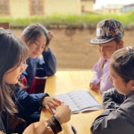 香格里拉 | 仅此两期！同孩子们一起奔赴“心中的日月”