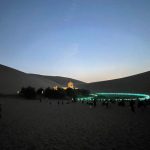 青海敦煌穿越大西北：环保与非遗的绝美融合，让你的瞳孔为之一震！