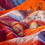 青海敦煌穿越大西北：环保与非遗的绝美融合，让你的瞳孔为之一震！