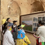 青海敦煌穿越大西北：环保与非遗的绝美融合，让你的瞳孔为之一震！