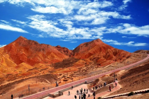 暑期招募·青海敦煌丨穿越大西北：环保与非遗的绝美...