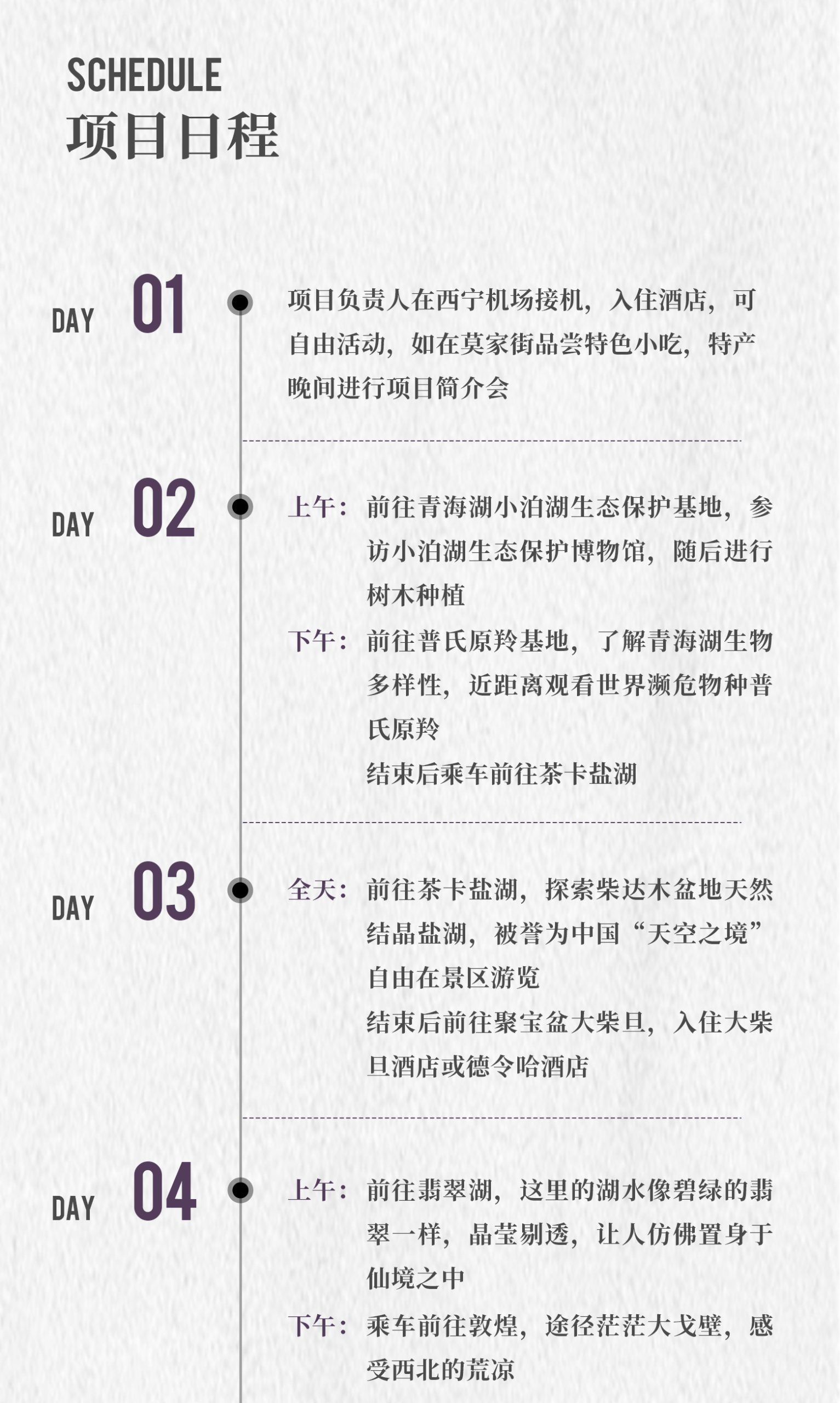 青海敦煌穿越大西北：环保与非遗的绝美融合，让你的瞳孔为之一震！