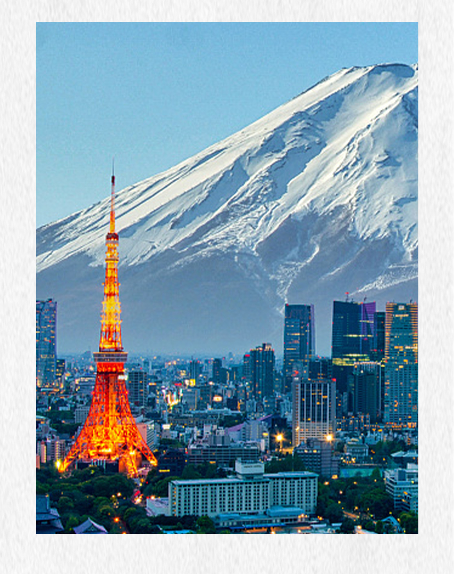 日本6天5晚开启一场链接自然的旅行，成为地球守卫者