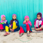 马来西亚仙本那 · 社区帮扶+环境保护，解锁北纬4°“封神”玻璃海！