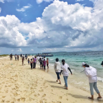 马来西亚仙本那 · 社区帮扶+环境保护，解锁北纬4°“封神”玻璃海！