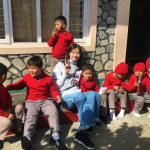 尼泊尔6天5晚支教活动，在雪域之下绽放四季繁花的一座神秘的雪山国度。