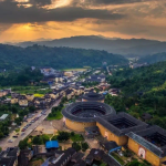 福建6天5晚，跟着大鱼海棠寻梦福建土楼，方圆天地间，感受不可思议的神秘梦幻！