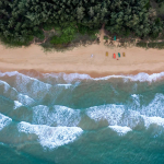 海南三亚5天4晚，每一个鼓起勇气的第一次，都值得大声欢呼