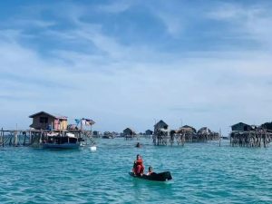 暑期招募·仙本那丨社区帮扶+环境保护，解锁北纬4°“...