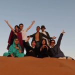 摩洛哥8天7晚，在撒哈拉沙漠里的“彩色童话世界”，你确定不来场义工之旅吗？