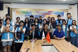 韩国首尔 | 新的旅程从爱开始，探索公益的N+1种可能