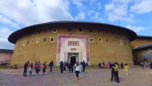 寒假招募 · 福建 l 跟着大鱼海棠寻梦福建土楼，方...