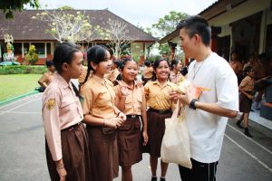 巴厘岛·寒假招募 | 免签畅游！在南纬8°的梦幻岛屿...