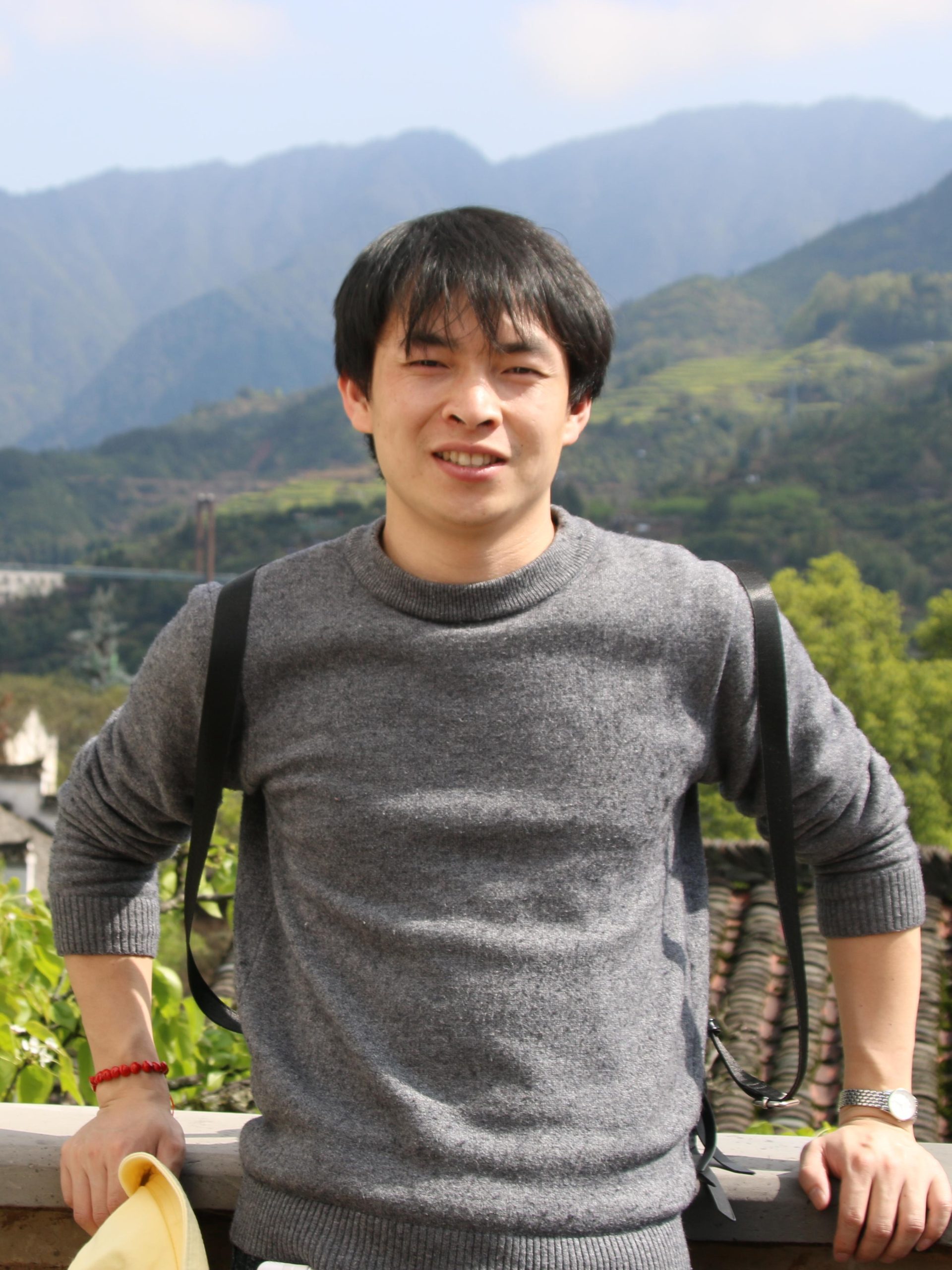 Micheal Liao
战略规划与项目管理