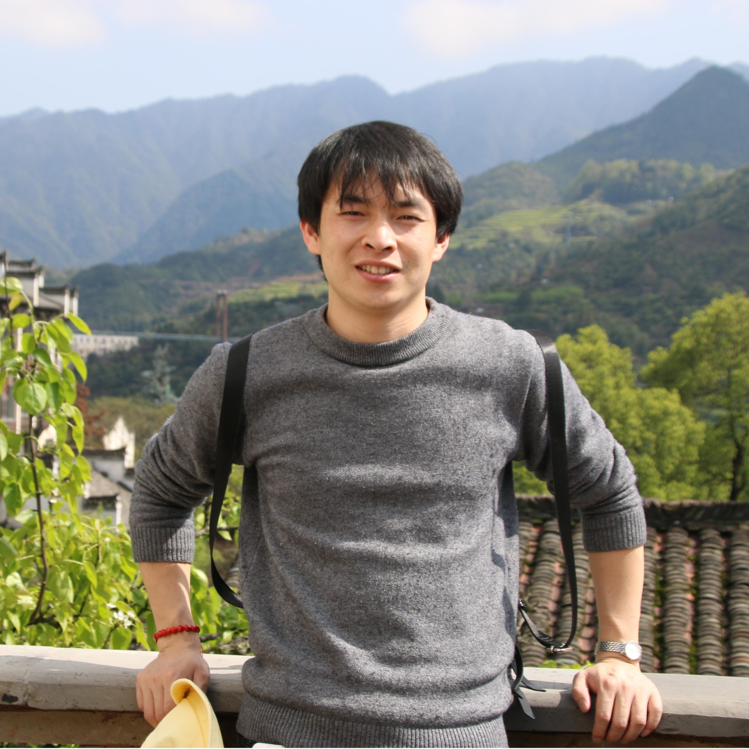 Micheal Liao
战略规划与项目管理