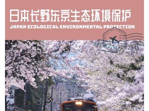 日本6天5晚开启一场链接自然的旅行，成为地球守卫者