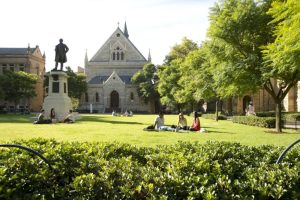 澳大利亚·寒假访学 | 澳大利亚阿德莱德大学学术英...